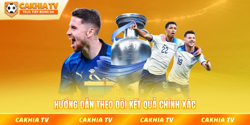 Hướng dẫn theo dõi kết quả chính xác không độ sai độ trễ