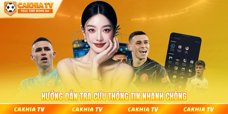Hướng dẫn tra cứu thông tin nhanh chóng với thao tác 1 bấm nhanh