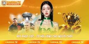 Kèo phạt góc cakhiatv