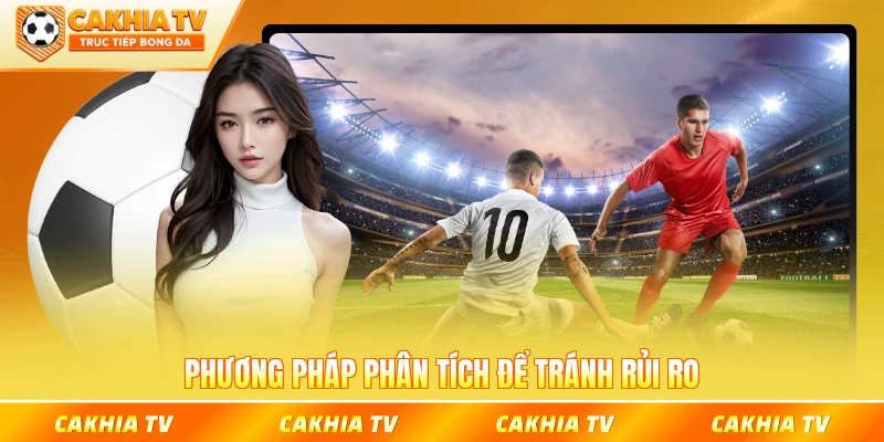 Phương pháp phân tích để tránh rủi ro