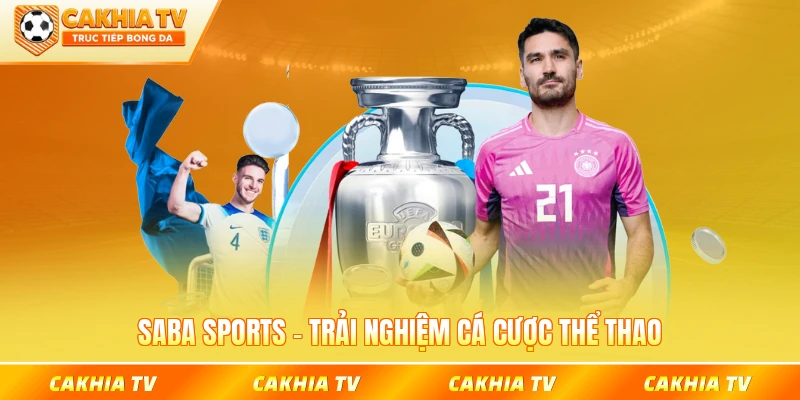 Saba sports cakhiatv